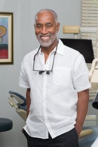 Dr Emerson Henry